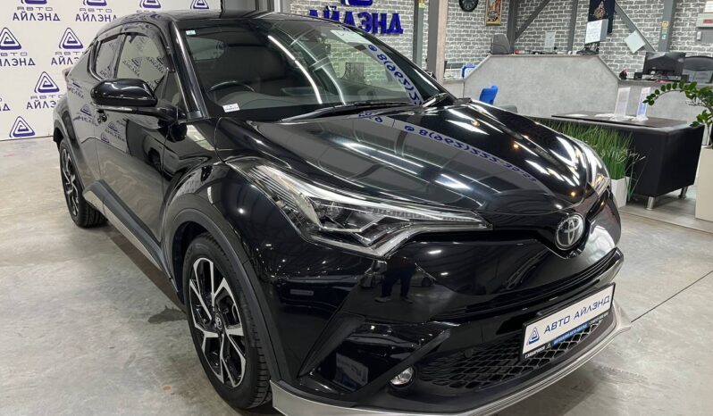 Toyota C-HR, 2019 full