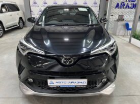 Toyota C-HR, 2019