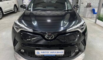 Toyota C-HR, 2019 full