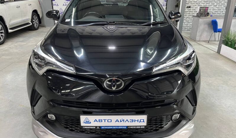 Toyota C-HR, 2019 full