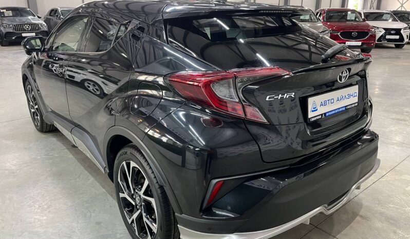 Toyota C-HR, 2019 full
