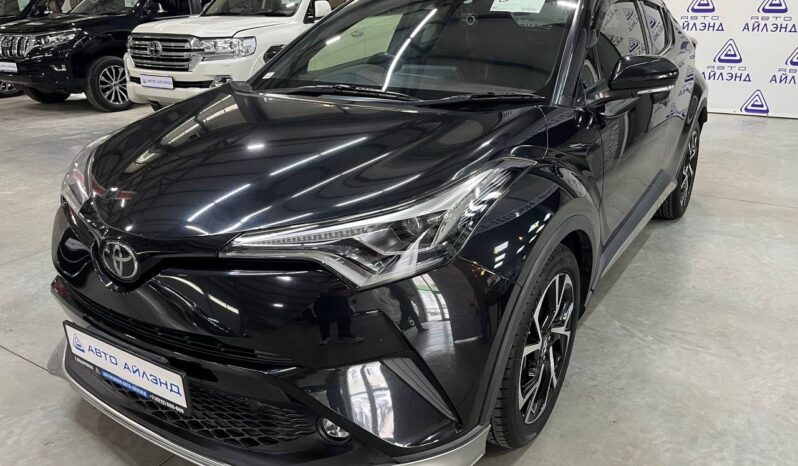 Toyota C-HR, 2019 full