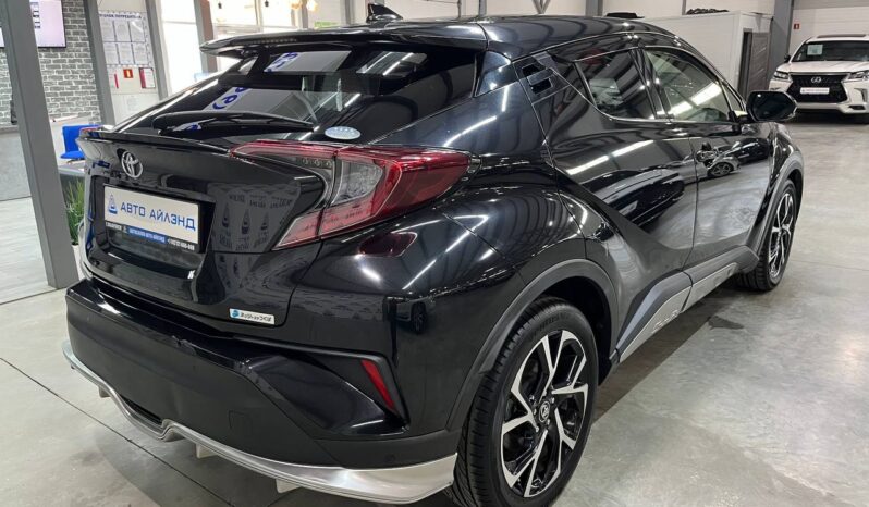 Toyota C-HR, 2019 full