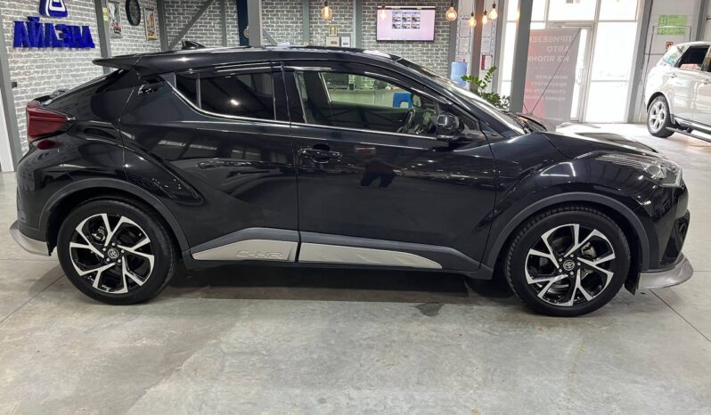 Toyota C-HR, 2019 full