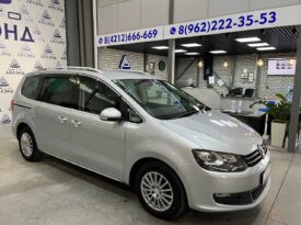 Volkswagen Sharan, 2011