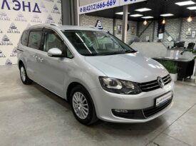 Volkswagen Sharan, 2011