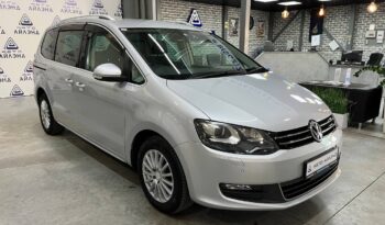 Volkswagen Sharan, 2011 full