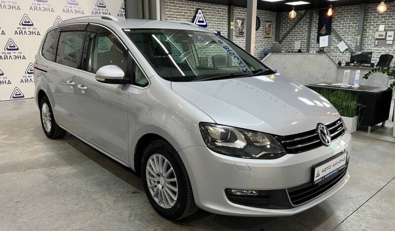 Volkswagen Sharan, 2011 full