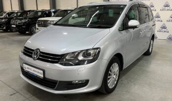 Volkswagen Sharan, 2011 full