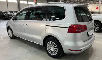 Volkswagen Sharan, 2011 full