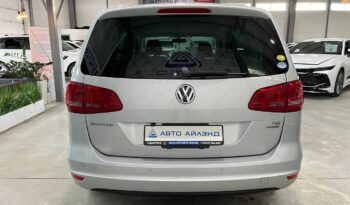 Volkswagen Sharan, 2011 full