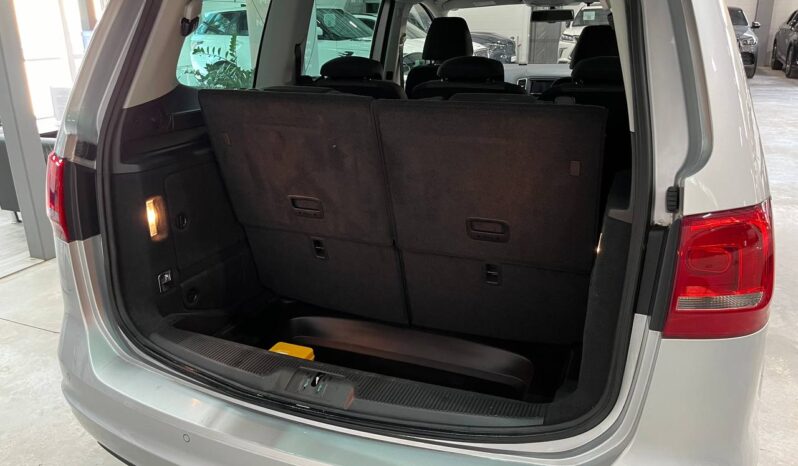 Volkswagen Sharan, 2011 full
