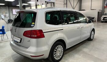 Volkswagen Sharan, 2011 full