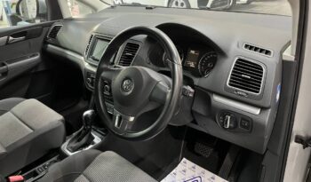 Volkswagen Sharan, 2011 full