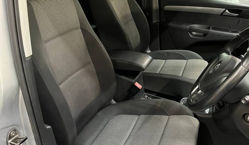 Volkswagen Sharan, 2011 full