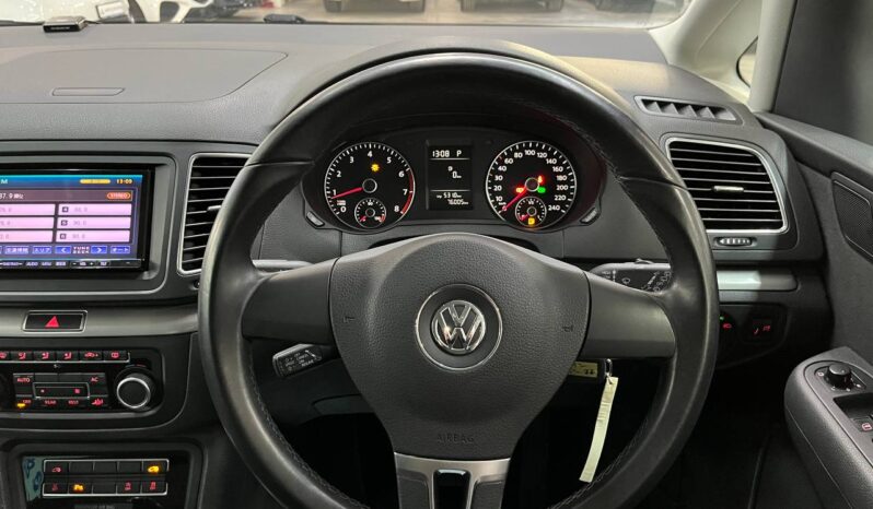 Volkswagen Sharan, 2011 full