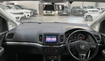 Volkswagen Sharan, 2011 full