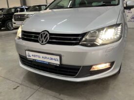 Volkswagen Sharan, 2011