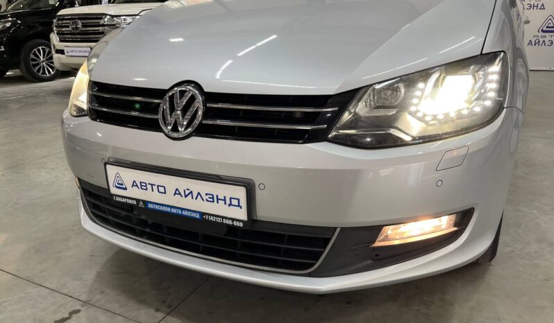 Volkswagen Sharan, 2011 full