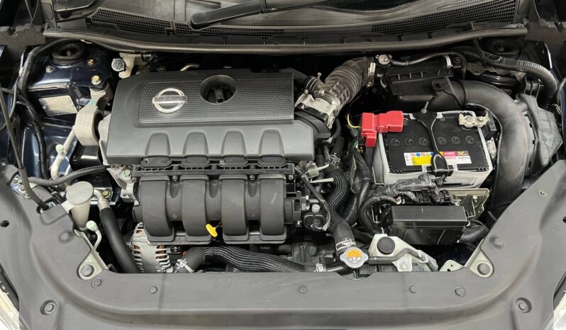 Nissan Sylphy, 2017 full