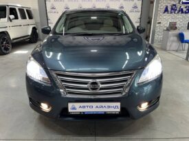 Nissan Sylphy, 2017