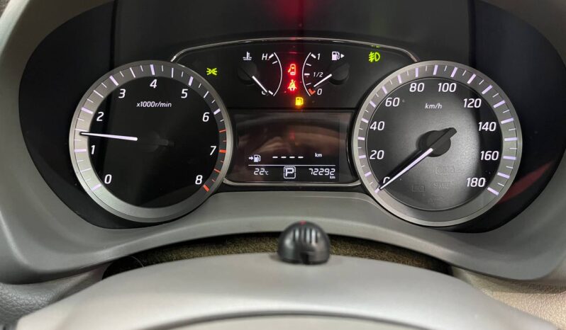 Nissan Sylphy, 2017 full