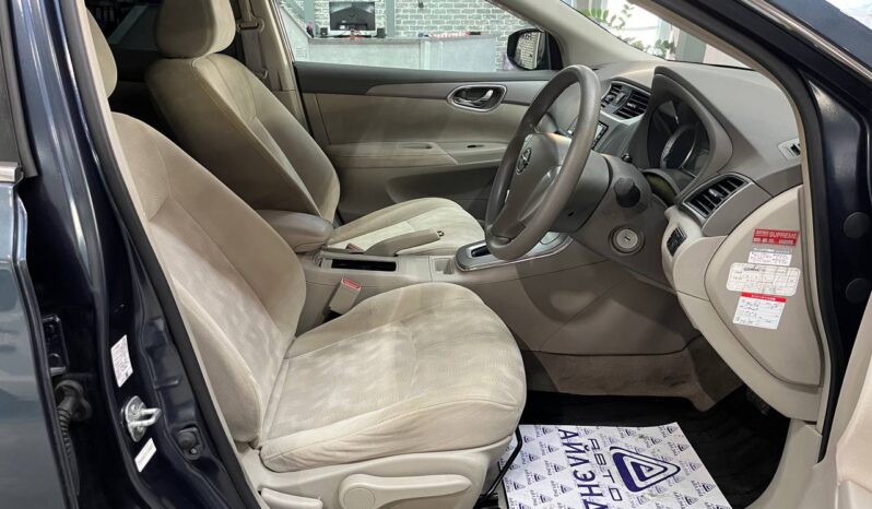 Nissan Sylphy, 2017 full