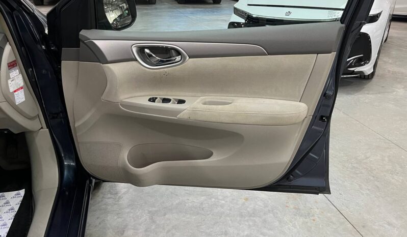 Nissan Sylphy, 2017 full