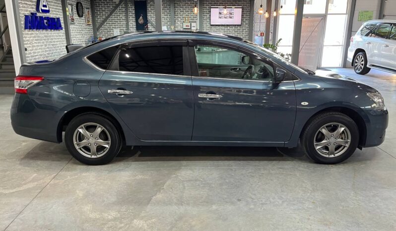Nissan Sylphy, 2017 full