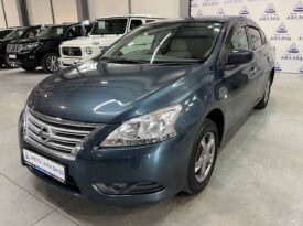 Nissan Sylphy, 2017
