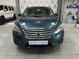 Nissan Sylphy, 2017