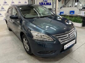 Nissan Sylphy, 2017