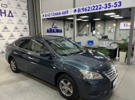 Nissan Sylphy, 2017