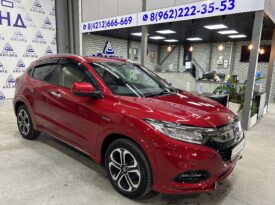 Honda Vezel, 2019