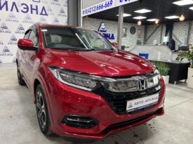 Honda Vezel, 2019