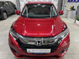 Honda Vezel, 2019