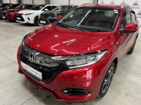 Honda Vezel, 2019