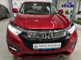 Honda Vezel, 2019