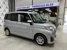 Toyota Roomy, 2018