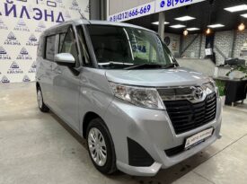 Toyota Roomy, 2018