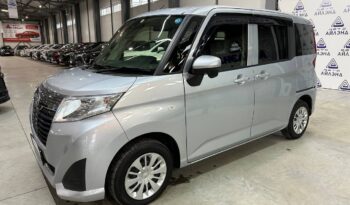 Toyota Roomy, 2018 full