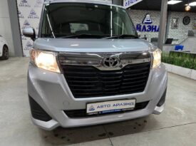 Toyota Roomy, 2018