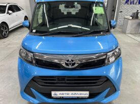 Toyota Tank, 2018