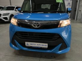 Toyota Tank, 2018