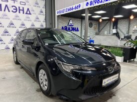 Toyota Corolla, 2020
