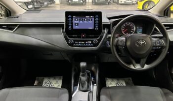 Toyota Corolla, 2020 full