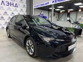 Toyota Corolla, 2018