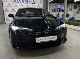 Toyota Corolla, 2018