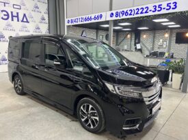 Honda Stepwgn, 2019