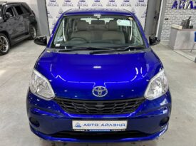 Toyota Passo, 2017